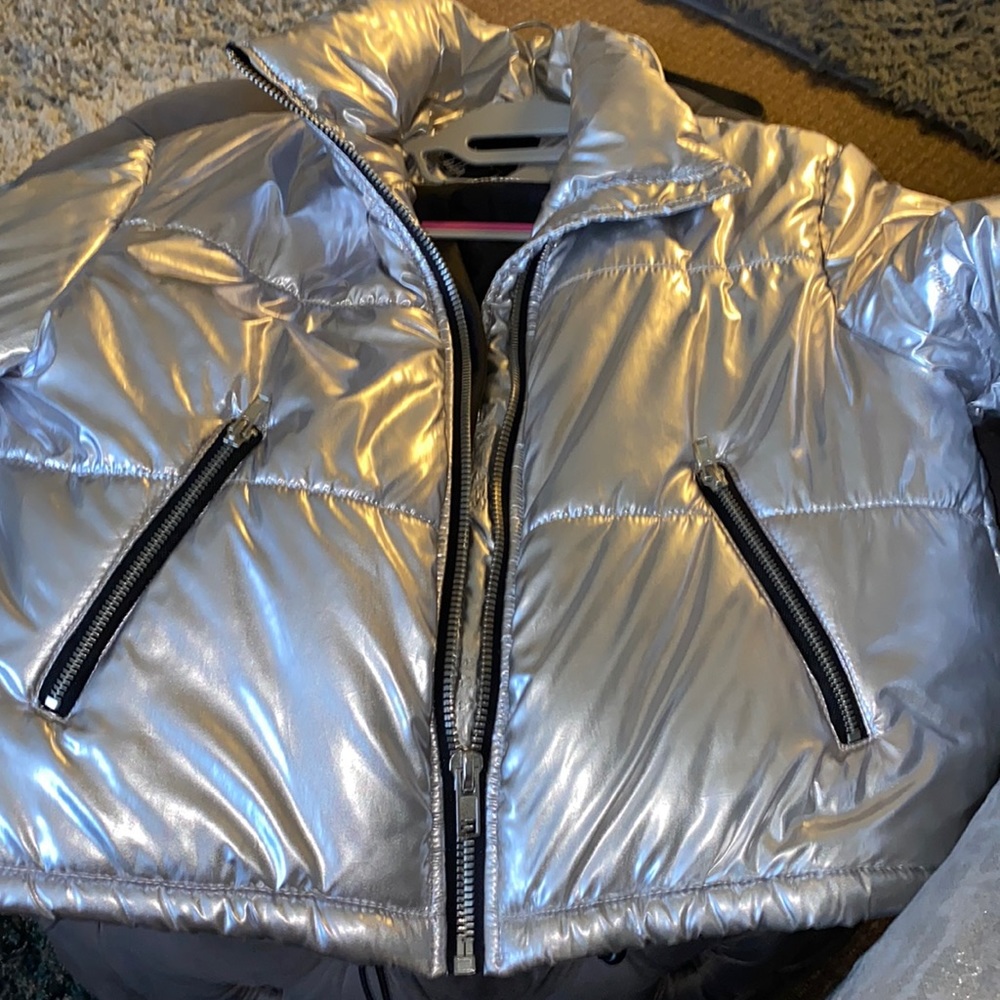 Women’s Forever21 Bubble Coat